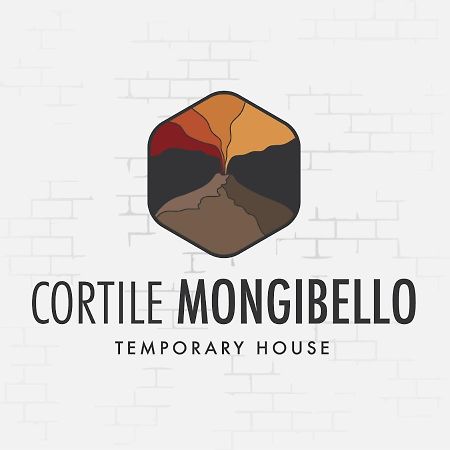 קטאניה Cortile Mongibello מראה חיצוני תמונה