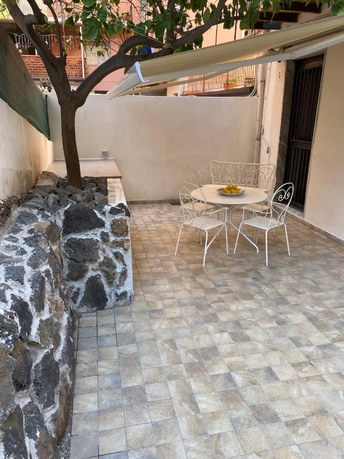קטאניה Cortile Mongibello מראה חיצוני תמונה