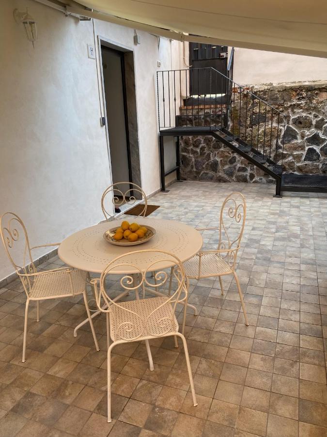 קטאניה Cortile Mongibello מראה חיצוני תמונה