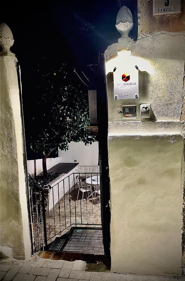 קטאניה Cortile Mongibello מראה חיצוני תמונה