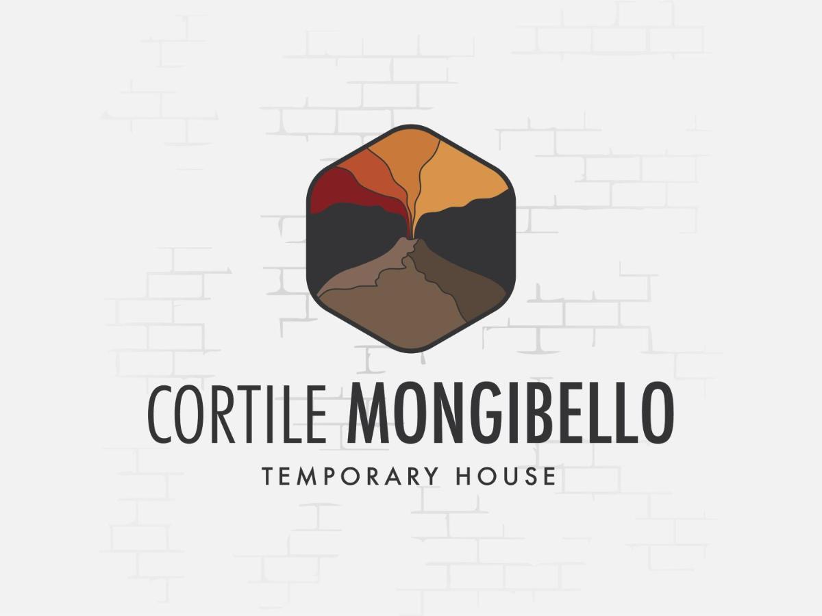 קטאניה Cortile Mongibello מראה חיצוני תמונה