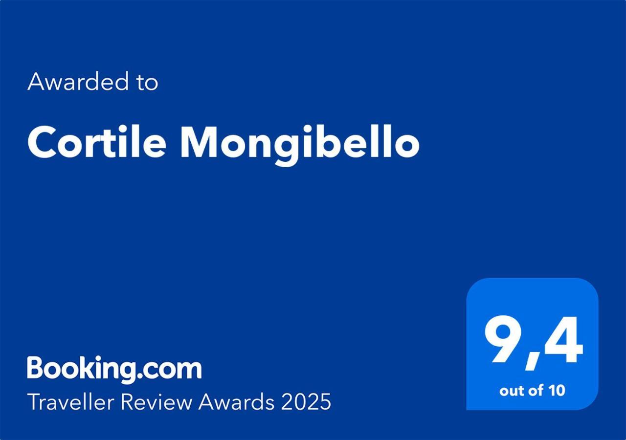 קטאניה Cortile Mongibello מראה חיצוני תמונה